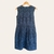 Vestido Guipur Blue (S) - comprar online