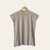 Remera Beige Zara (M)