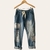 Babucha Italiana de jean - comprar online