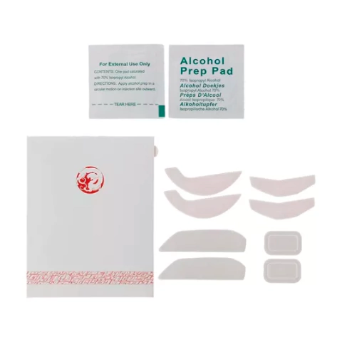 Tiger Glides Skates Teflón Para Mouse Razer Basilisk