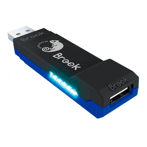 Brook Wingman XE2 Convertidor Joystick