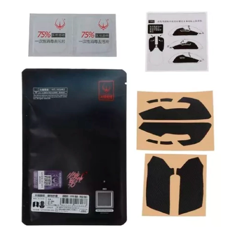 Hotline Grips Anti Deslizante Para Razer Viper Mouse