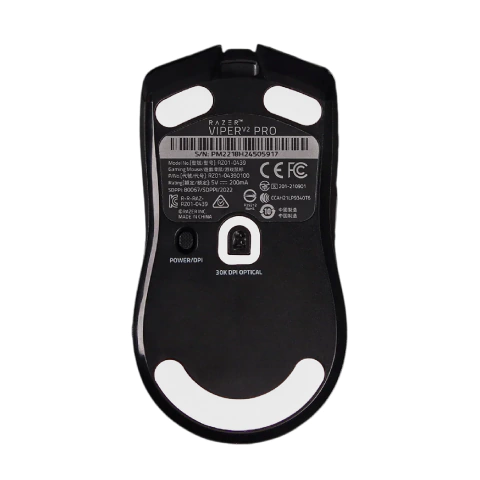 Tiger Ice V2 Glides Skates Para Razer Viper V2 Pro