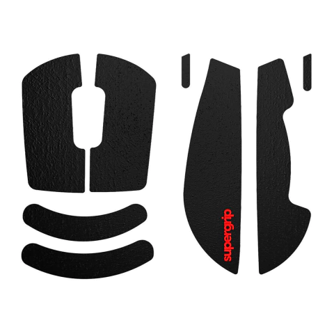 Pulsar - Supergrip Griptape Logitech G Pro SUPERLIGHT - Precut - comprar online
