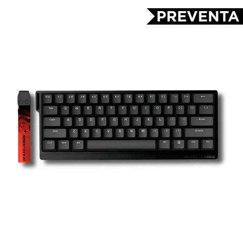 Teclado Madlions Mad60 He - Magnetic Switch - comprar online