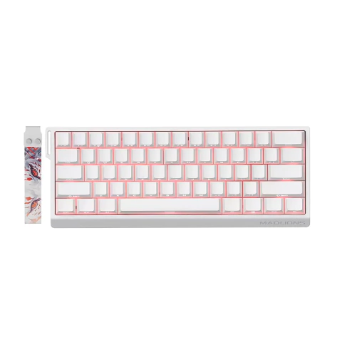 Teclado Madlions Mad60 He - Magnetic Switch - comprar online