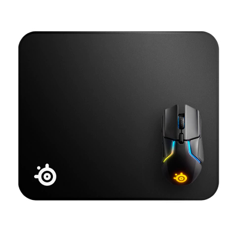 Mouse Pad Steelseries Qck-M Negro