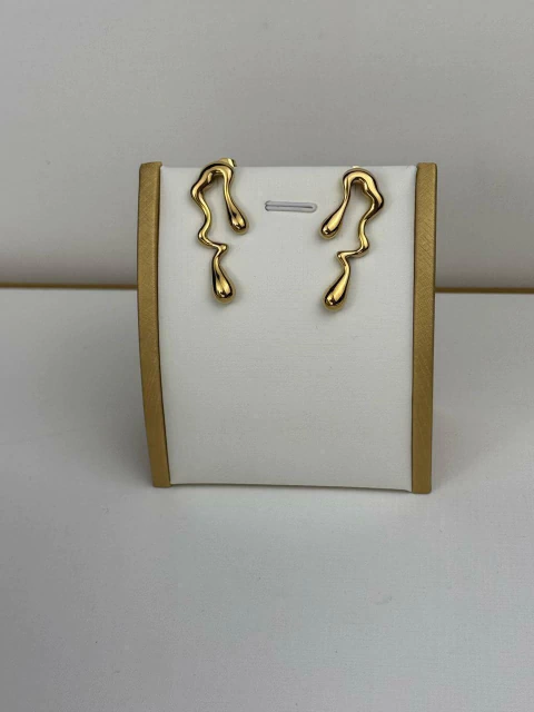 BRINCO DOURADO FASES DOURADO - comprar online