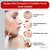 Set Completo para una Piel Perfecta: Equipo de Alta Frecuencia + Rodillos Jade + Cepillo Facial 5 en 1™ - Lisboa Exclusive