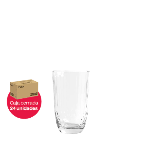 VASO ALTO ESTAMBUL 443 cc | Caja por 24 unidades - comprar online