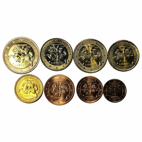 Serie completa - lituania - comprar online