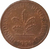 2 pfenning - Alemanha - 1971 D - comprar online