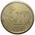 10 centavos de euro - Espanha - 2001 - comprar online