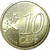 10 centimos de euro - Andorra - 2019 - FC - comprar online