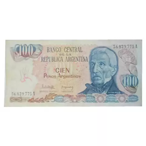 100 pesos - Argentina - comprar online