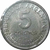 5 centavos - Argentina - 1950 - Comemorativa