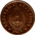 2 centavos - Argentina - 1945 - comprar online
