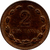 2 centavos - Argentina - 1940