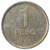 1 peso - Argentina - 1984