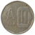 10 australes - Argentina - 1989