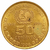 50 centavos - Argentina - 1996 - Comemorativa - comprar online