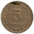 5 centavos - argentina - 1955