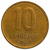 10 centavos - argentina - 2005