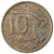 10 centimos - Australia - 1998