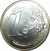 1 euro - Austria - 2021 - FC - comprar online