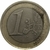 1 Euro - Espanha - 2001 - comprar online