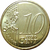 10 centimos de euro - Belgica - 2017 - FC - comprar online