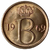25 centimos - Belgica - 1969 - comprar online