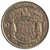 10 francos - Belgica - 1969