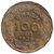 100 reis - Brasil - 1938 FC - REF: 163