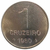 1 cruzeiro - Brasil - 1980 FC REF: 343