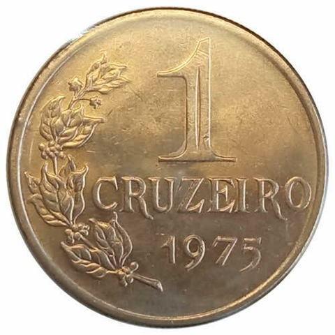 1 cruzeiro FC - Brasil - 1975 REF: 320