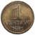 1 centavo de cruzeiro - Brasil - 1975 REF: 289