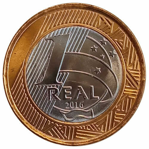 1 real - brasil - 2016 - fc