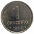 1 cruzeiro - brasil - 1984 ref:347 - fc