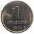 1 cruzeiro - brasil - 1981 ref:344 - fc