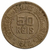 50 reis - brasil - 1922