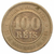 100 reis - brasil - 1889