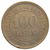 100 reis - brasil - 1884