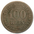 100 reis - Brasil - 1881