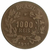 1000 Reis - Brasil - 1931 REF:134