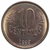 10 Centavos Real - Brasil - 1995