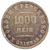 1000 reis - Brasil - 1911