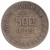 500 Reis - Brasil - 1906 REF:P681