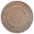 500 Reis - Brasil - 1860 REF:P593