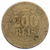 200 Reis - Brasil - 1894